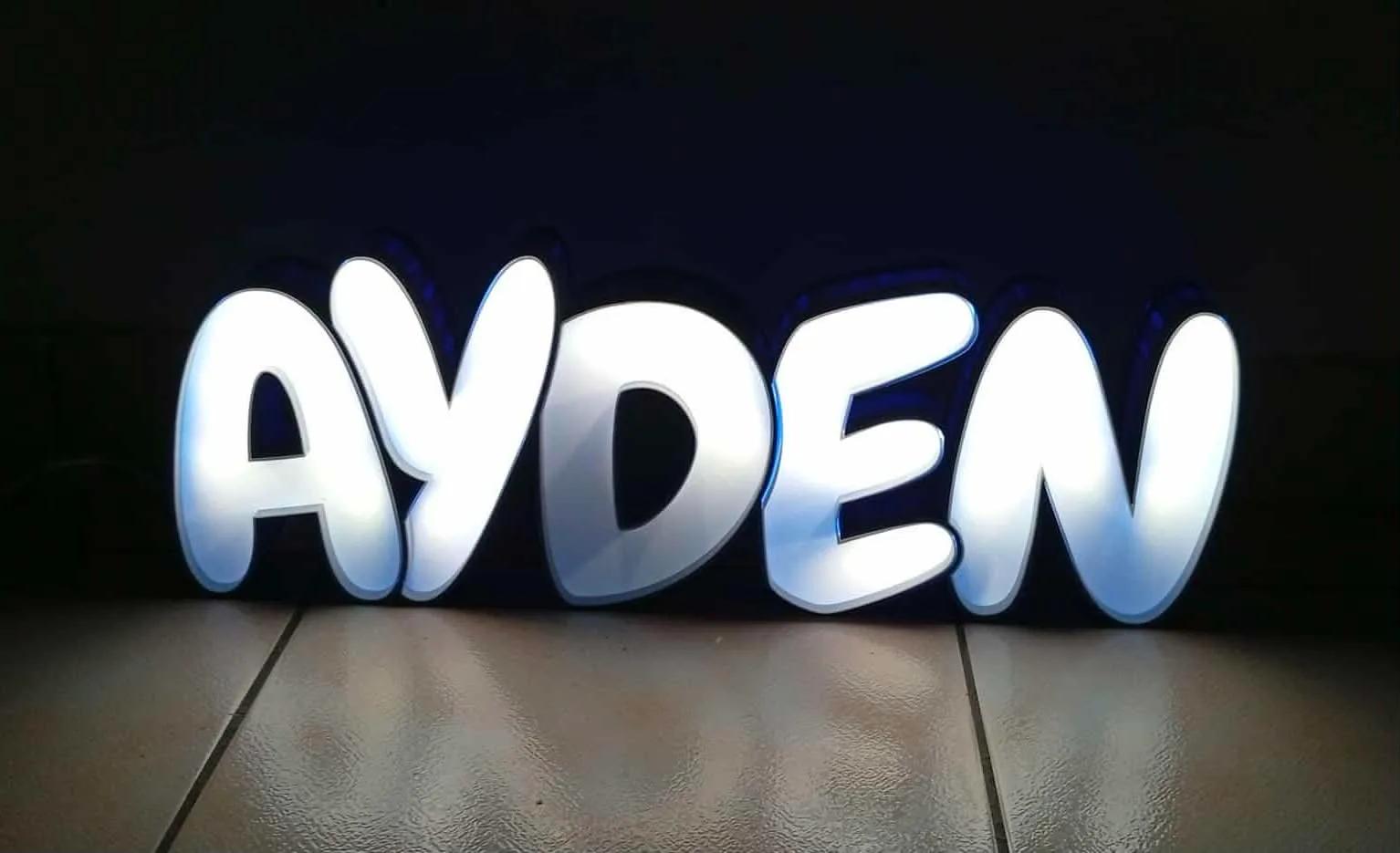 Ayden